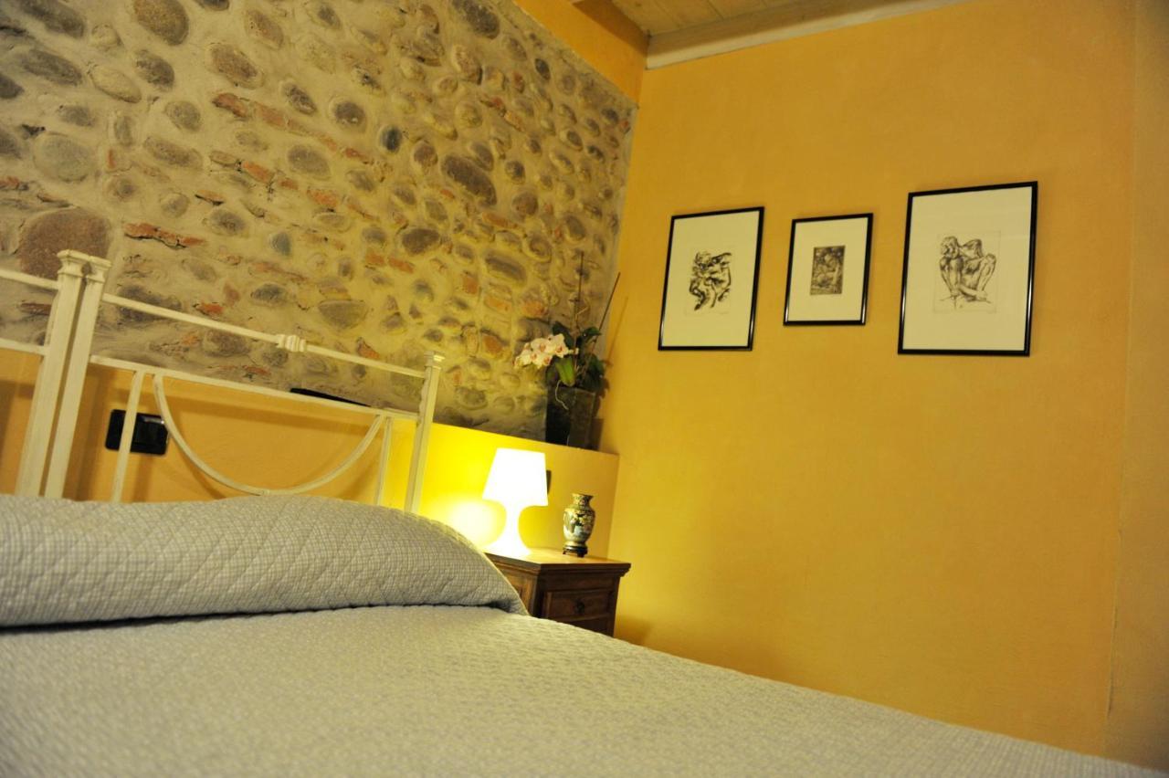 B&B Corte Cornalino Roverbella Eksteriør bilde