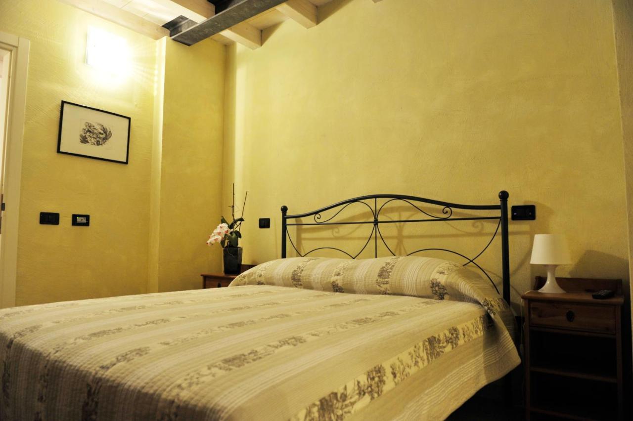 B&B Corte Cornalino Roverbella Eksteriør bilde